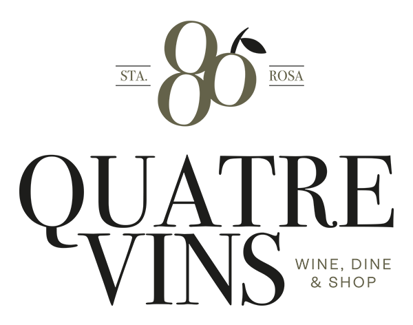 Quatre Vins Logo